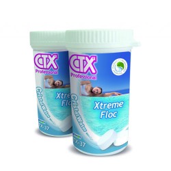 Produits chimiques pour piscines: CTX-41 Flocculant liquid