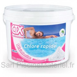 Produits chimiques pour piscines: CTX-41 Flocculant liquid
